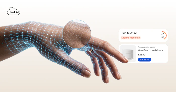 Haut ai Launches Ai Body Analysis No Text Horizontal Banner