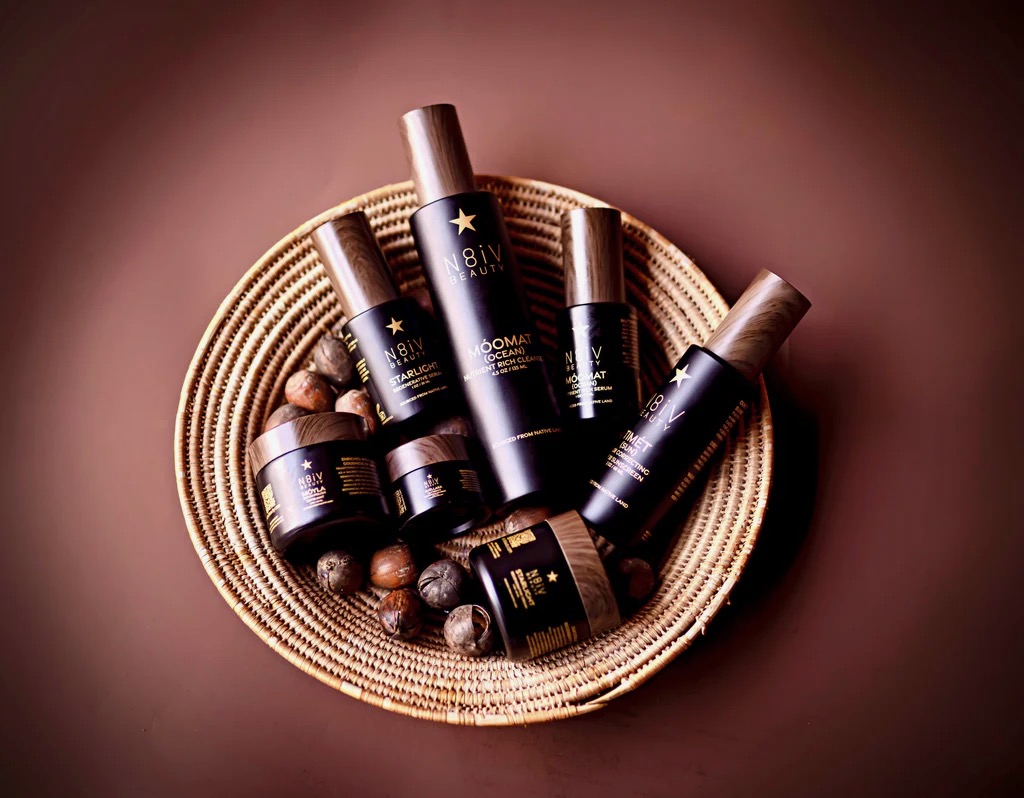 N8i V Beauty Products