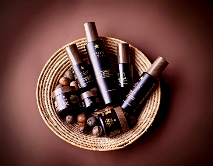 N8i V Beauty Products