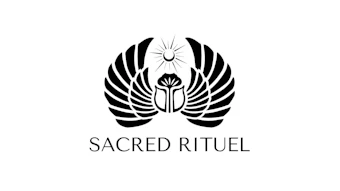 Sacred Rituel Beauty Logo Blackonwhite 768px Logo