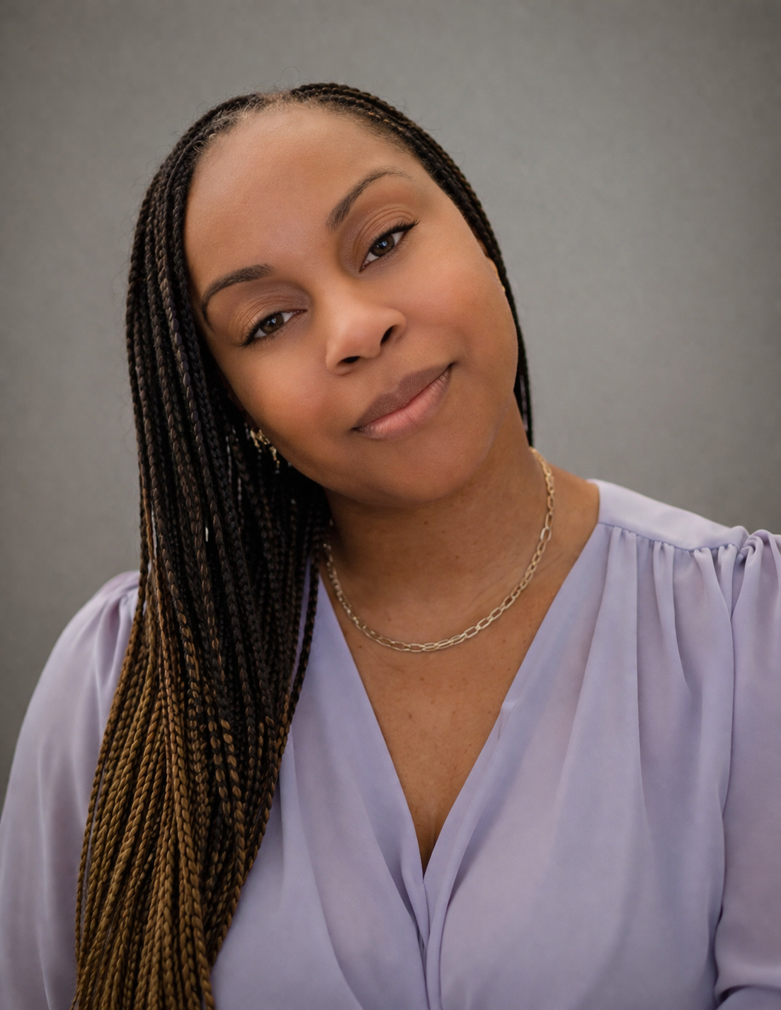 Toshiana Baker Headshot 2026