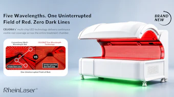 Celiora Red Light Therapy Bed