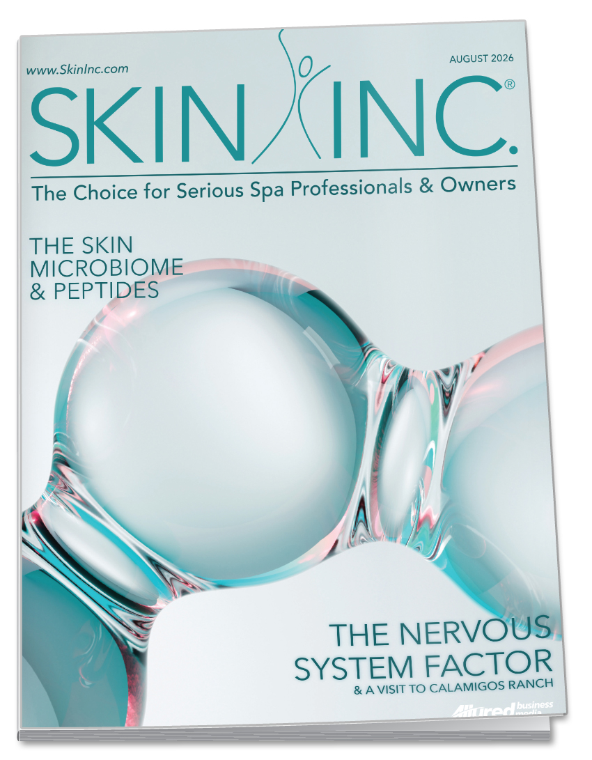 Skin Inc. August 2026
