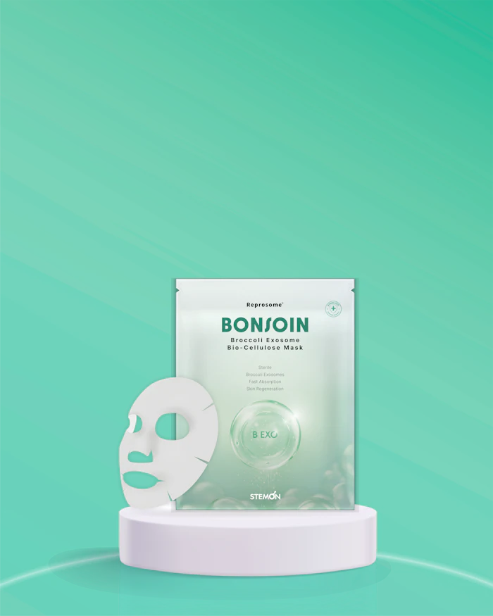 BONSOIN Sterile Broccoli Exosome Mask