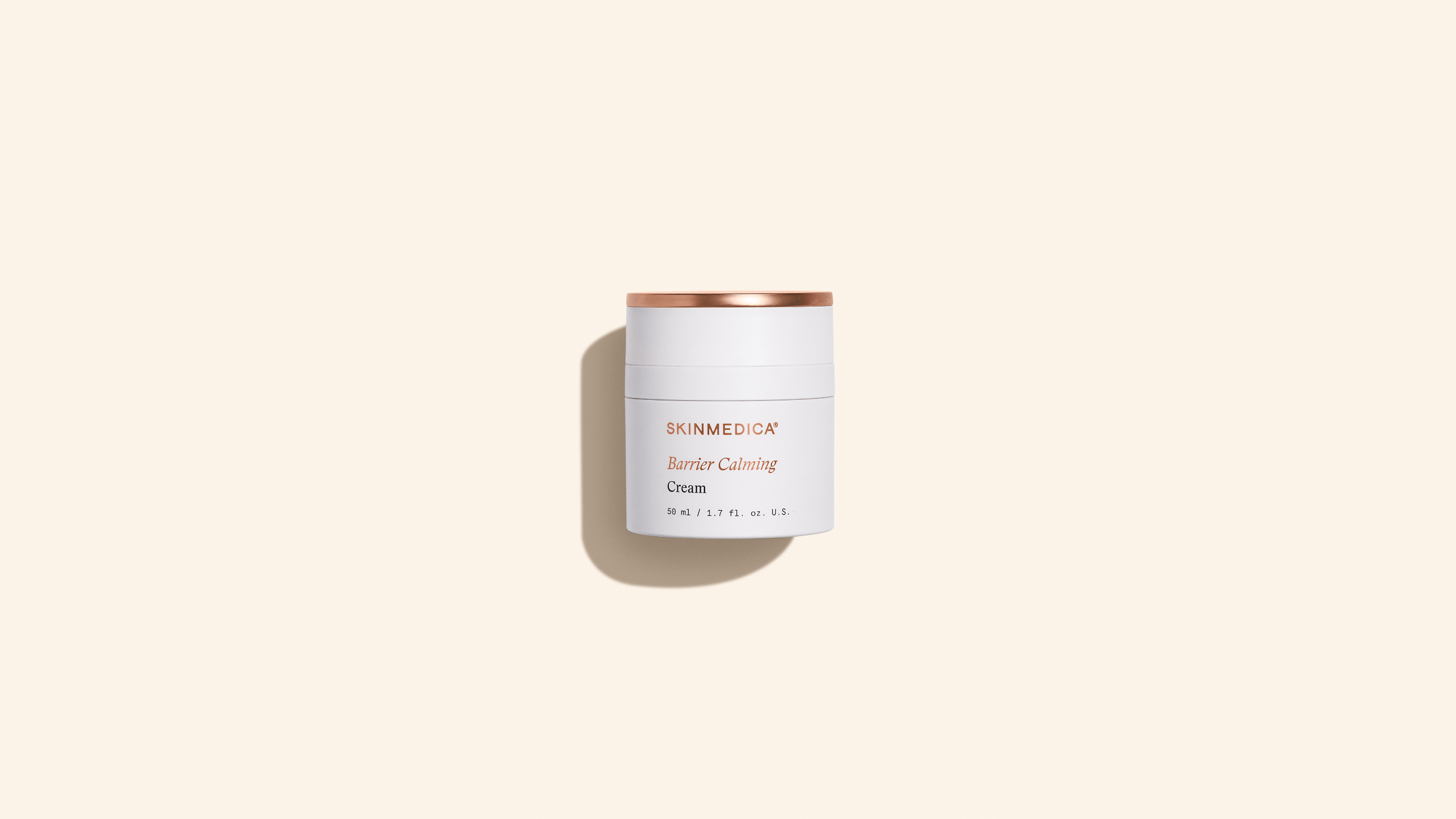 SkinMedica Introduces Barrier Calming Cream