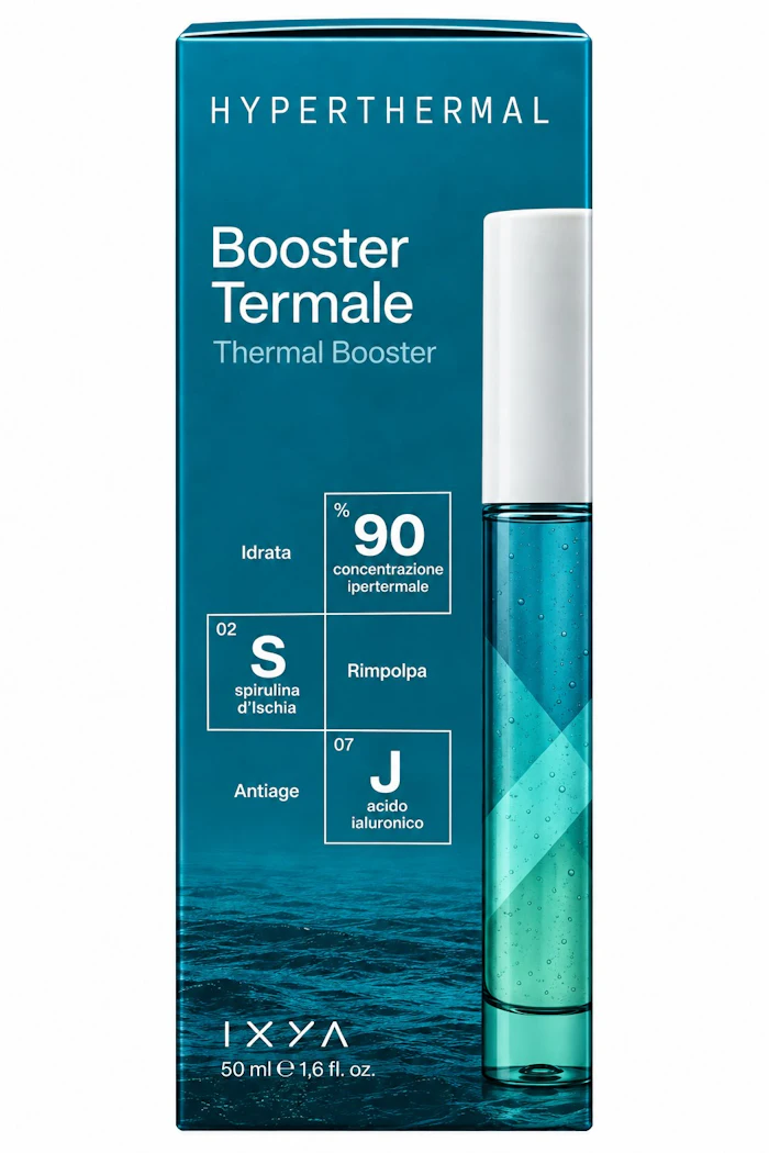 Booster Front
