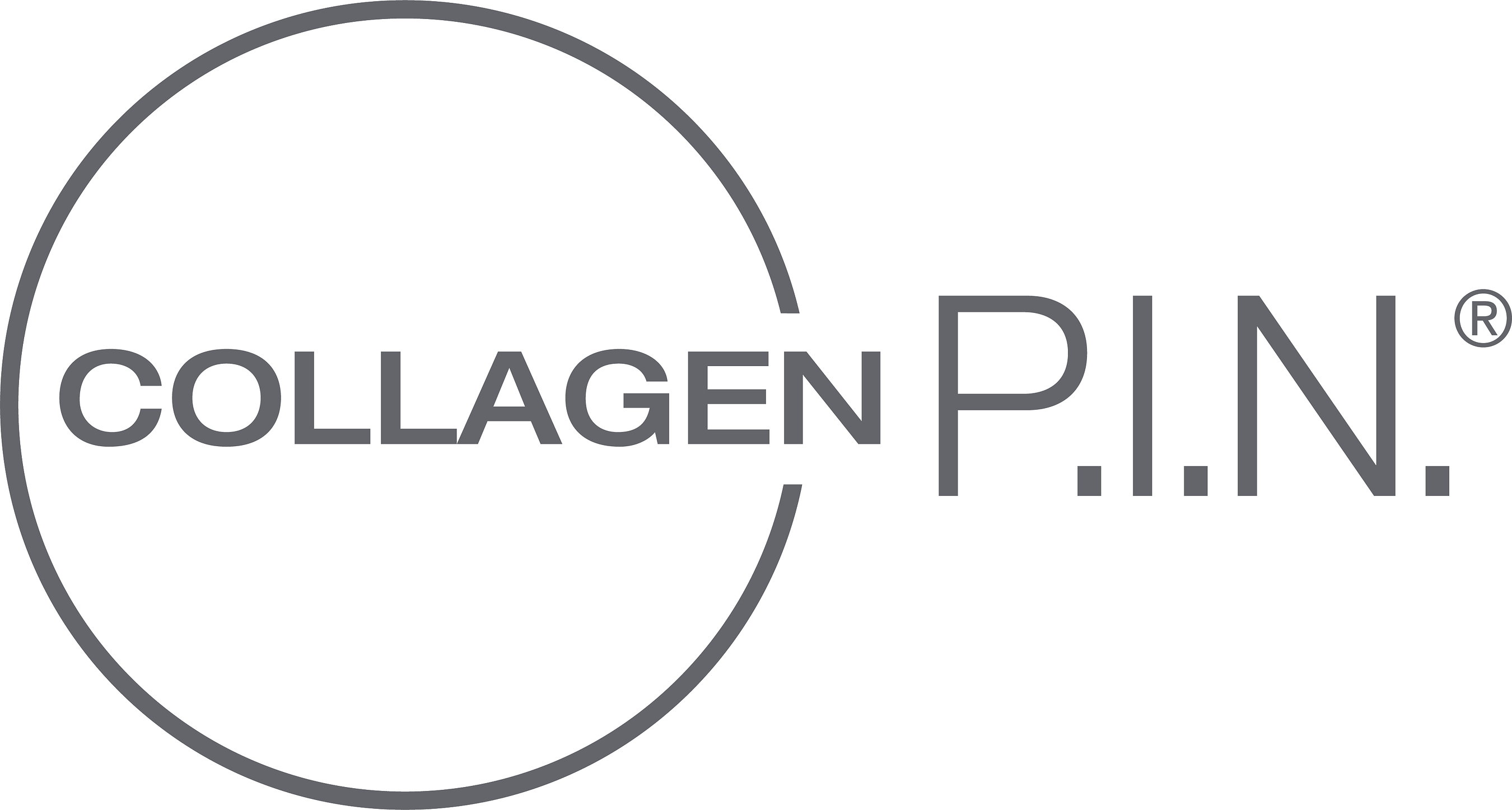 Collagen P I N Logo