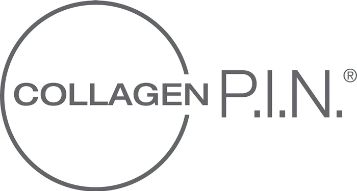 Collagen P I N Logo