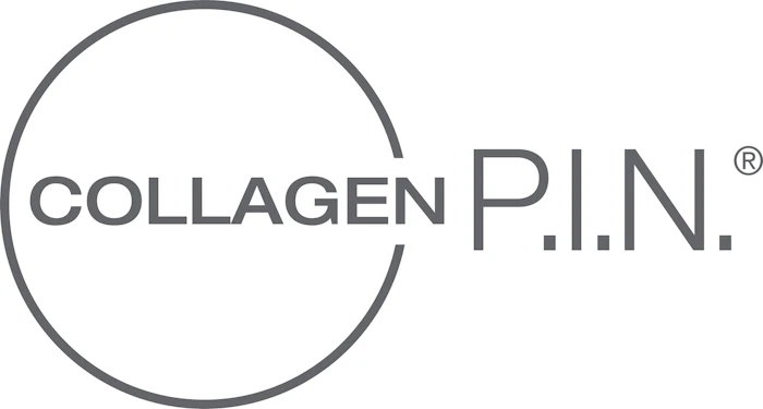 Collagen P I N Logo