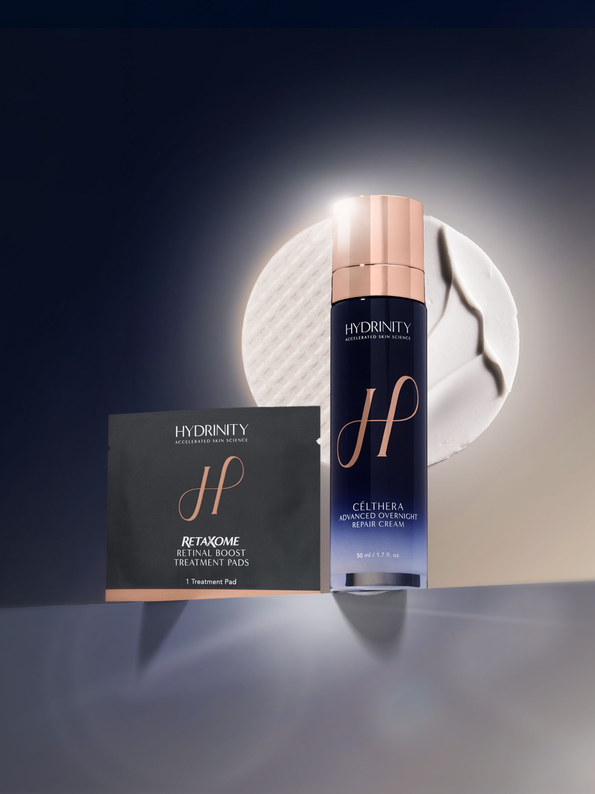 Hydrinity Accelerated Skin Science Image