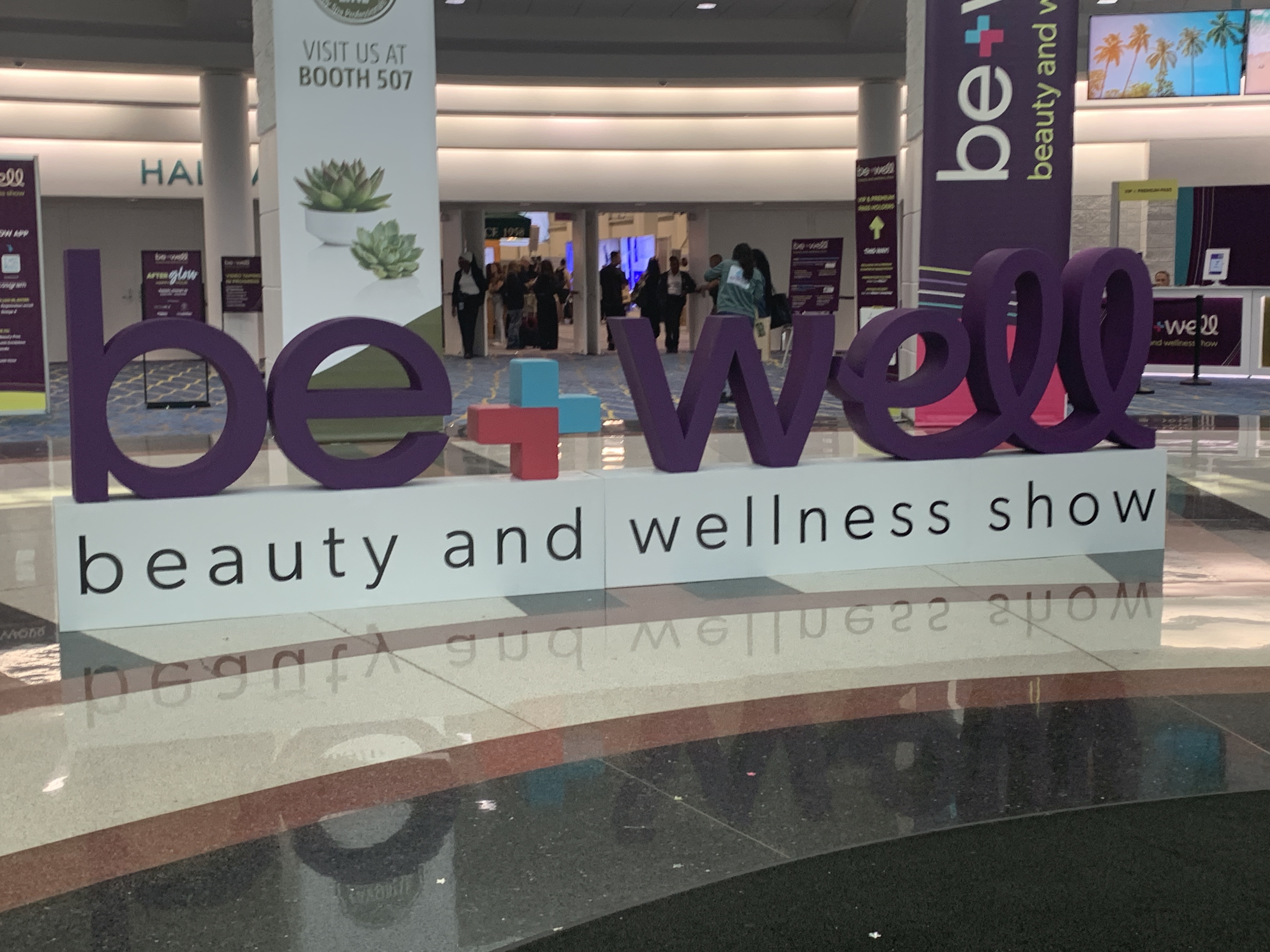 Highlights from Be+Well Florida