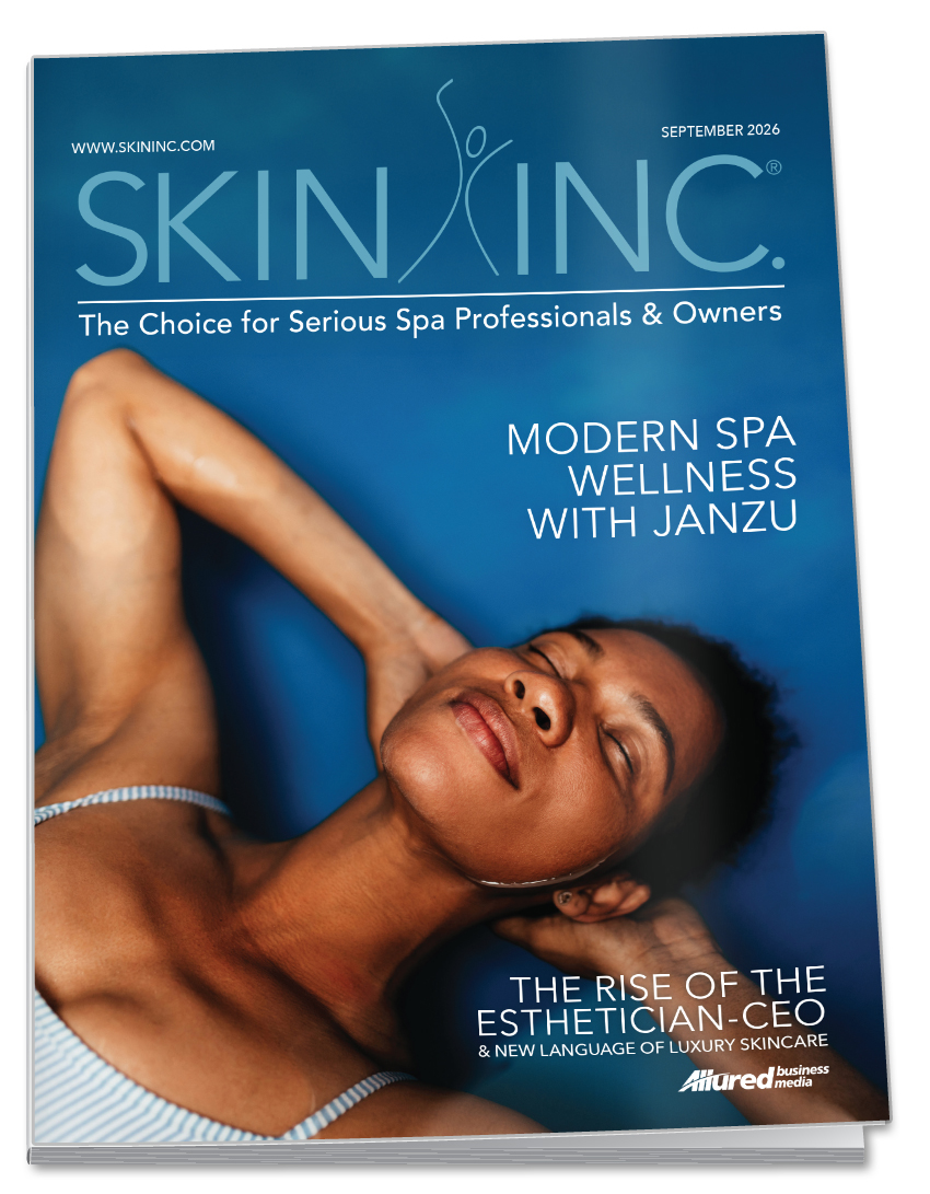 Skin Inc. September 2026